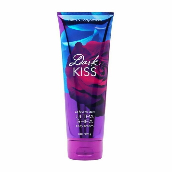 Bath & Body Works Other - Bath & Body Works -Dark Kiss Ultra Shea Body Cream